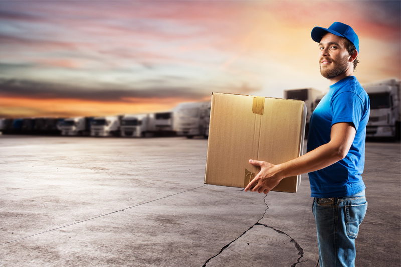 Courier & Parcel Services