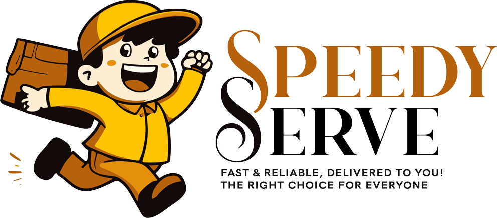 Speedy Serve Logo
